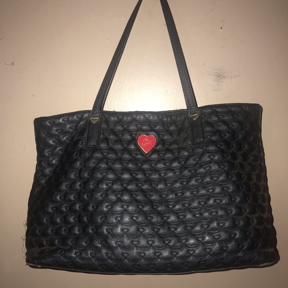 Betsy Johnson purse  / tote